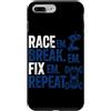 Funny RC Car Gifts for Men and Women Custodia per iPhone 7 Plus/8 Plus RC Auto Telecomando Auto da Corsa RC