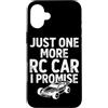 Funny RC Car Gifts for Men and Women Custodia per iPhone 16 Plus RC Auto Telecomando Auto da Corsa RC