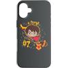 Harry Potter Custodia per iPhone 16 Plus Harry Potter H. Potter 07 Quidditch Chibi