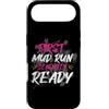 Mud Run Marathon Outfits Schlammlauf Des Custodia per iPhone Air First Mud Run leggermente Ready Muddy Race Mud Run Mud Run