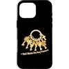 Christian Faith Animal Christianity Custodia per iPhone 16 Pro Max La fede veglia su ogni creatura cristiana