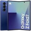 Samsung Galaxy Z Fold7 Smartphone AI pieghevole, 3 anni di Garanzia del produttore, RAM 12GB, 512GB, Display 6,5/8, Camera 200MP, Batteria a lunga durata, Blue Shadow [Versione italiana]