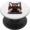 Tori Torii Temple Japanese Gate Tori Retrò PopSockets PopGrip Adesivo