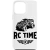 Funny RC Car Gifts for Men and Women Custodia per iPhone 13 Pro Max RC Auto Telecomando Auto da Corsa RC