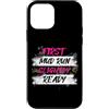 Mud Run Marathon Outfits Schlammlauf Des Custodia per iPhone 12 mini First Mud Run leggermente Ready Muddy Race Mud Run Mud Run