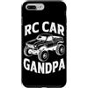 Funny RC Car Gifts for Men and Women Custodia per iPhone 7 Plus/8 Plus RC Auto Telecomando Auto da Corsa RC