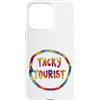Funny Hawaiian Nerdy Tacky Tourist Dress Custodia per iPhone 15 Pro Max Tacky Tourist Day Costume Idea Tacky Tacky Tacky