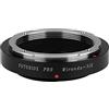 Fotodiox - Miranda NikonF Pro, adattatore per Miranda, colore: Nero