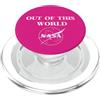 Nasa Felpa NASA Out Of This World PopSockets PopGrip per MagSafe