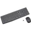 Logitech MK235 Combo Tastiera e Mouse Wireless per Windows