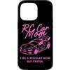 Funny RC Car Gifts for Men and Women Custodia per iPhone 14 Pro Max RC Auto Telecomando Auto da Corsa RC