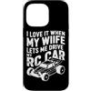 Funny RC Car Gifts for Men and Women Custodia per iPhone 14 Pro Max RC Auto Telecomando Auto da Corsa RC