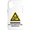 Funny RC Car Gifts for Men and Women Custodia per iPhone 16 RC Auto Telecomando Auto da Corsa RC