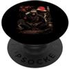Cyberpunk Visual Kei J-Rock Ramen Japan Anime Japan Samurai Tattoo K-Pop Y2K Manga Geisha Kawaii PopSockets PopGrip Adesivo