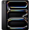 Apple iPad Pro 13'' (M5): Ultra Retina XDR, Vetro standard, 1 TB, Wi-Fi, fotocamere frontale e posteriore da 12MP, scanner LiDAR, un giorno di batteria - Nero siderale
