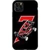 Funny RC Car Gifts for Men and Women Custodia per iPhone 11 Pro Max RC Auto Telecomando Auto da Corsa RC
