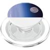 Nasa Felpa NASA Moon & Earth Atmosphere Photo PopSockets PopGrip per MagSafe