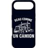 Vintage Big Rig Driver Gift Semi-Truck S Custodia per iPhone Air Beau Comme Un Camion Trucker Classic Semirimorchio