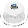 EV Hiking Trail Co. Everest Easy Trail Syangpoche 3720m PopSockets PopGrip per MagSafe