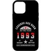 Geburtsjahr 93 Vintage 90er Legende Gesc Custodia per iPhone 12 mini 1993 Legends Are Born In The Year Compleanno