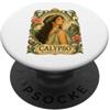 Tales of Troy - Voyage Home Calipso Ninfa di Ogigia Mitologia Greca Art Nouveau PopSockets PopGrip Adesivo