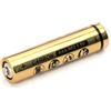 Blendend Set di 12 batterie AAA al carbonio-zinco da 1,5 V Dispositivi che richiedono una tensione costante e duratura. Ideale per telecomandi, orologi e giocattoli.