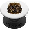 Tales of Troy - Voyage Home Design della mitologia greca dell'Odissea della casa delle Ade degli inferi PopSockets PopGrip Adesivo