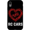 Funny RC Car Gifts for Men and Women Custodia per iPhone XR RC Auto Telecomando Auto da Corsa RC