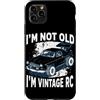 Funny RC Car Gifts for Men and Women Custodia per iPhone 11 Pro Max RC Auto Telecomando Auto da Corsa RC
