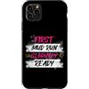Mud Run Marathon Outfits Schlammlauf Des Custodia per iPhone 11 Pro Max First Mud Run leggermente Ready Muddy Race Mud Run Mud Run