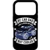 Funny RC Car Gifts for Men and Women Custodia per iPhone 17 Pro RC Auto Telecomando Auto da Corsa RC