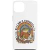 Lakelandwholesale1 Shirt Company Custodia per iPhone 13 Per I Am A Conduit For Nonsense Wizard Frog Graphic