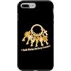 Christian Faith Animal Christianity Custodia per iPhone 7 Plus/8 Plus La fede veglia su ogni creatura cristiana