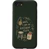 Thrift Store Findin Custodia per iPhone SE (2020) / 7/8 Funny Antique Store Shopper vintage dell'usato