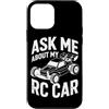 Funny RC Car Gifts for Men and Women Custodia per iPhone 12 mini RC Auto Telecomando Auto da Corsa RC