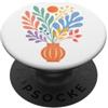 Matisse Inspired Tees & Apparel Bouquet botanico pastello Cottagecore Boho primavera regalo floreale PopSockets PopGrip Adesivo