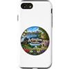 Salter Designs Custodia per iPhone SE (2020) / 7/8 Arlington VA Virginia Luogo storico Stati Uniti d'America
