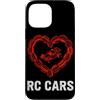 Funny RC Car Gifts for Men and Women Custodia per iPhone 13 Pro Max RC Auto Telecomando Auto da Corsa RC
