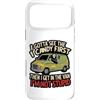 Lakelandwholesale1 Shirt Company Custodia per iPhone 17 Pro Max I Gotta See The Candy First Funny Reaper Van Graphic