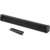 TELE System Soundbar TS5430W SONIC 30W Bluetooth 5.0, 12V con HDMI ARC, AUX, USB, per TV e Camper - Audio Potente, Design Compatto, Cavo Auto Incluso, Lettore Multimediale, Telecomando