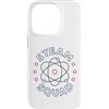 STEAM Atom Linear Designs Custodia per iPhone 14 Pro STEAM Squad & Atom - Scienza Tecnologia Ingegneria Arte Matematica