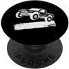 Funny RC Car Gifts for Men and Women RC Auto Telecomando Auto da Corsa RC PopSockets PopGrip Adesivo