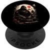 Cyberpunk Visual Kei J-Rock Ramen Japan Anime Japan Samurai Tattoo K-Pop Y2K Manga Geisha Kawaii PopSockets PopGrip Adesivo