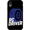 Funny RC Car Gifts for Men and Women Custodia per iPhone XR RC Auto Telecomando Auto da Corsa RC