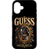 Mystery Eye Tee Gothic Mirror Dark Aesth Custodia per iPhone 16 Mysterious Eye Camicia Dark Gothic Mystery Graphic Tee