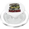 Lakelandwholesale1 Shirt Company I Gotta See The Candy First Funny Reaper Van Graphic PopSockets PopGrip per MagSafe