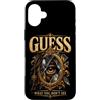 Mystery Eye Tee Gothic Mirror Dark Aesth Custodia per iPhone 16 Plus Mysterious Eye Camicia Dark Gothic Mystery Graphic Tee