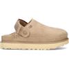 UGG W GOLDENSTAR CLOG Sabot donna sand in suede