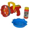 Simba 109252121 - Cannone per Bolle di Sapone, 120 ml, 21 cm
