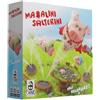 Cranio Creations - Maialini Salterini | I Maialini Saltano sui Tappeti Elastici - 1-4 Giocatori - Gioco per Famiglie- 15 Min - Età 10+ - Edizione in Lingua Italiana